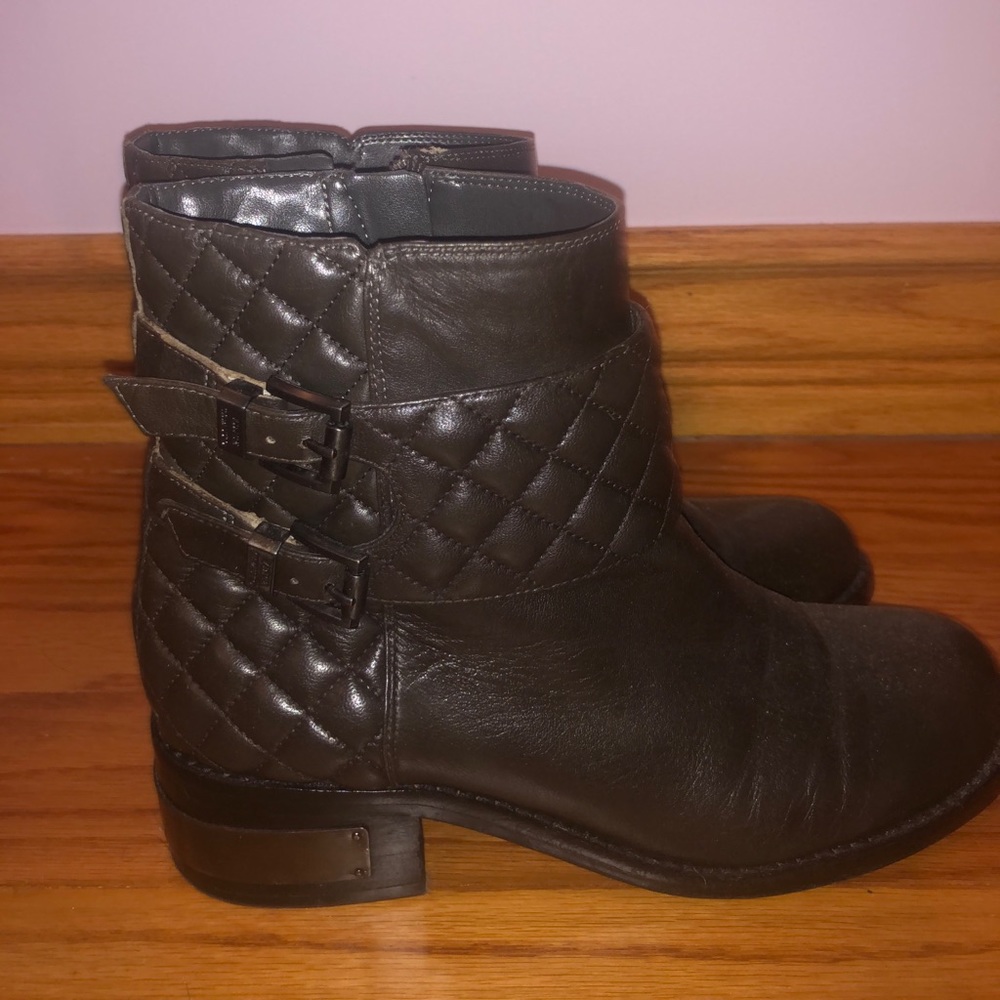Vince Camuto booties